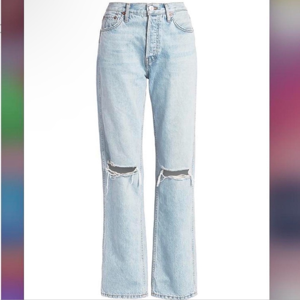 RE/DONE JEANS